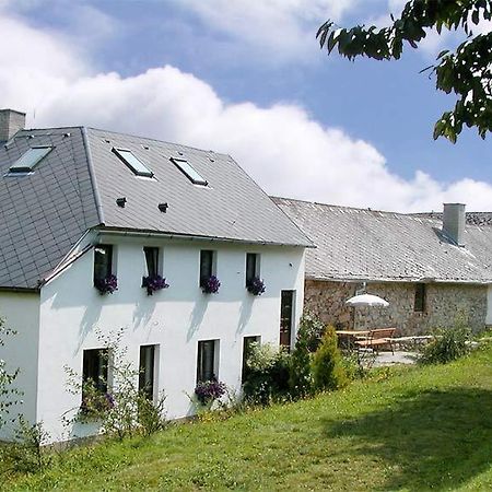 Penzion Javorice Hotel Telč Eksteriør billede