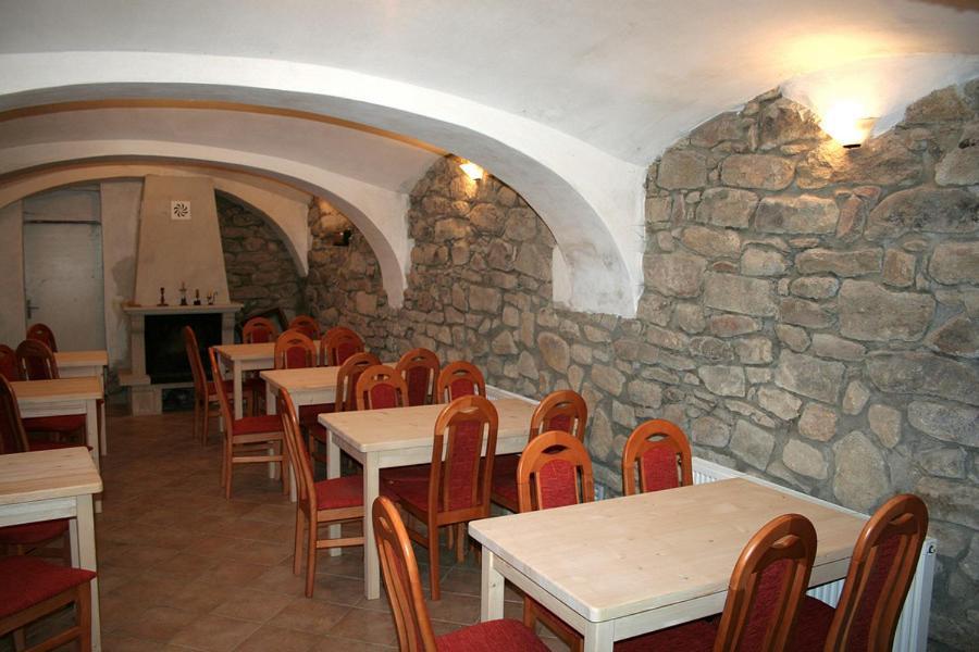 Penzion Javorice Hotel Telč Eksteriør billede