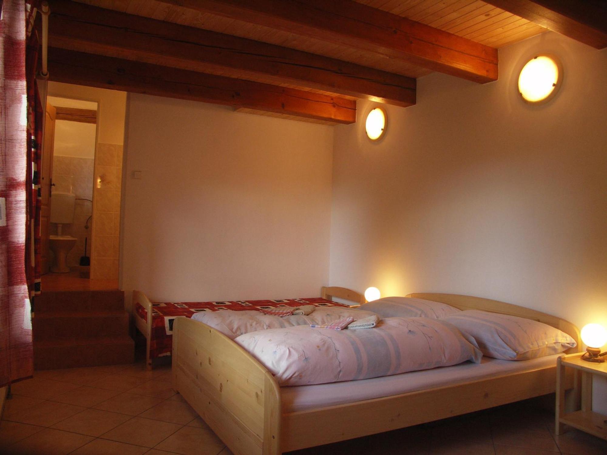 Penzion Javorice Hotel Telč Eksteriør billede