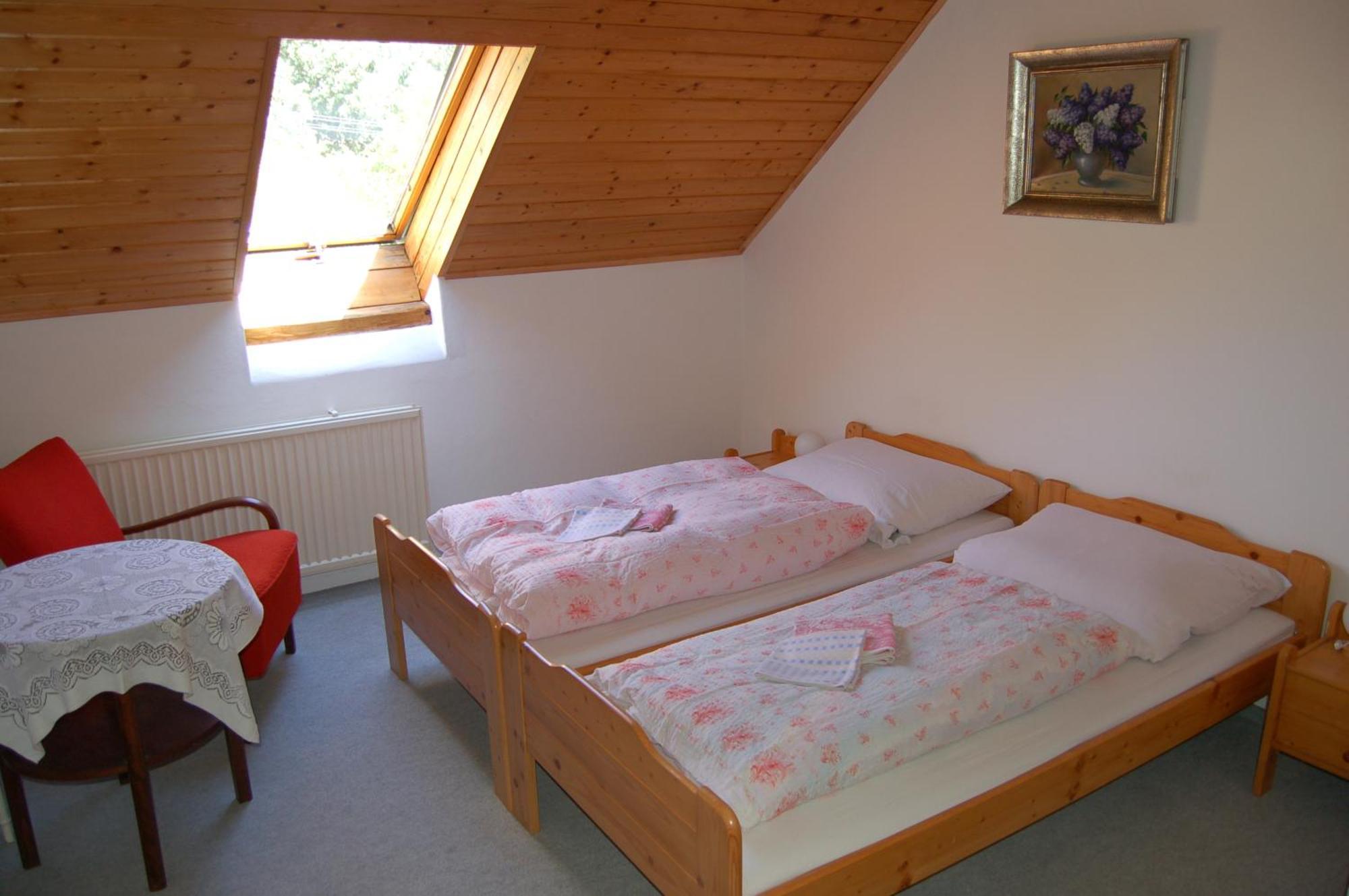 Penzion Javorice Hotel Telč Eksteriør billede