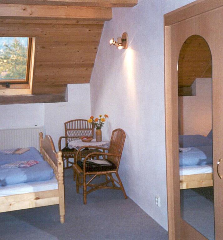 Penzion Javorice Hotel Telč Værelse billede