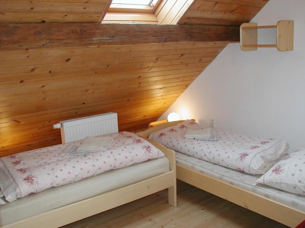 Penzion Javorice Hotel Telč Værelse billede
